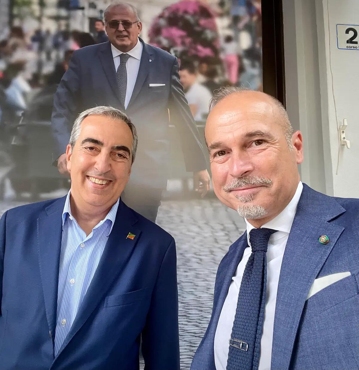 Maurizio Gasparri a Gorizia per portare a Roma le istanze del territorio - 