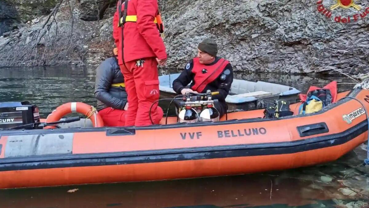 Pescatore scomparso nel lago, fine delle speranze: morto annegato - 