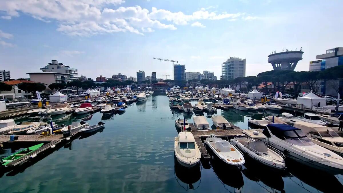 Nautica, Lignano: inaugurata "Lignano Boat Show" dopo 3 anni di stop forzato - 