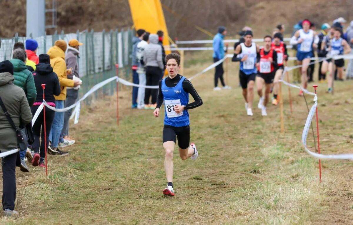 Atletica, Gs La Piave 2000 da record: in 11 ai tricolori di cross - 