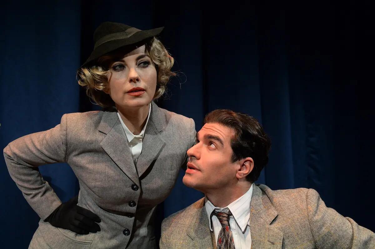 Delitti, intrighi, misteri: al Teatro Nuovo Giovanni da Udine c’è Testimone d’accusa di Agatha Christie - 