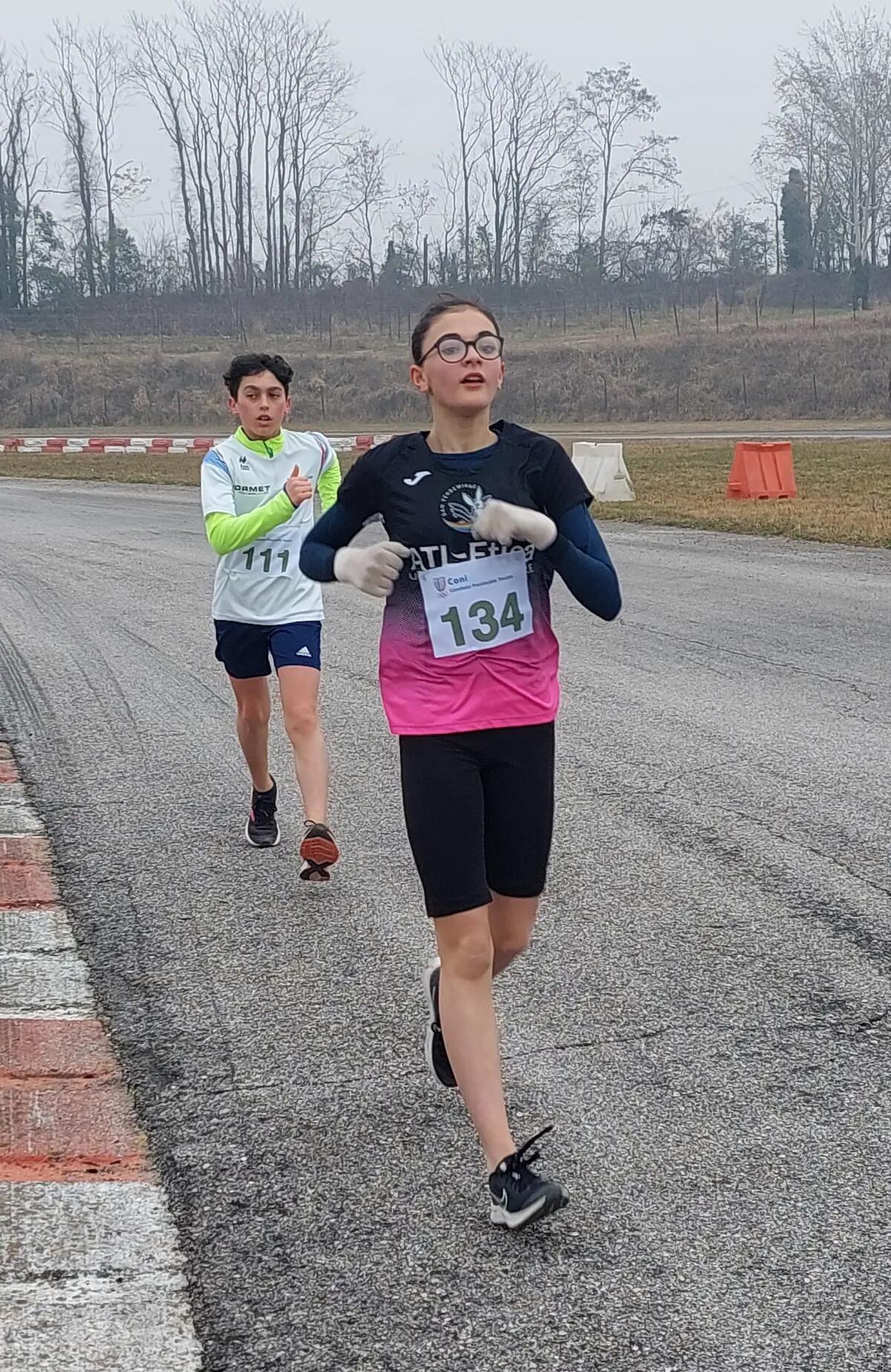 Atletica, 32 trevigiani nel trofeo Veneto di marcia e corsa su strada - 