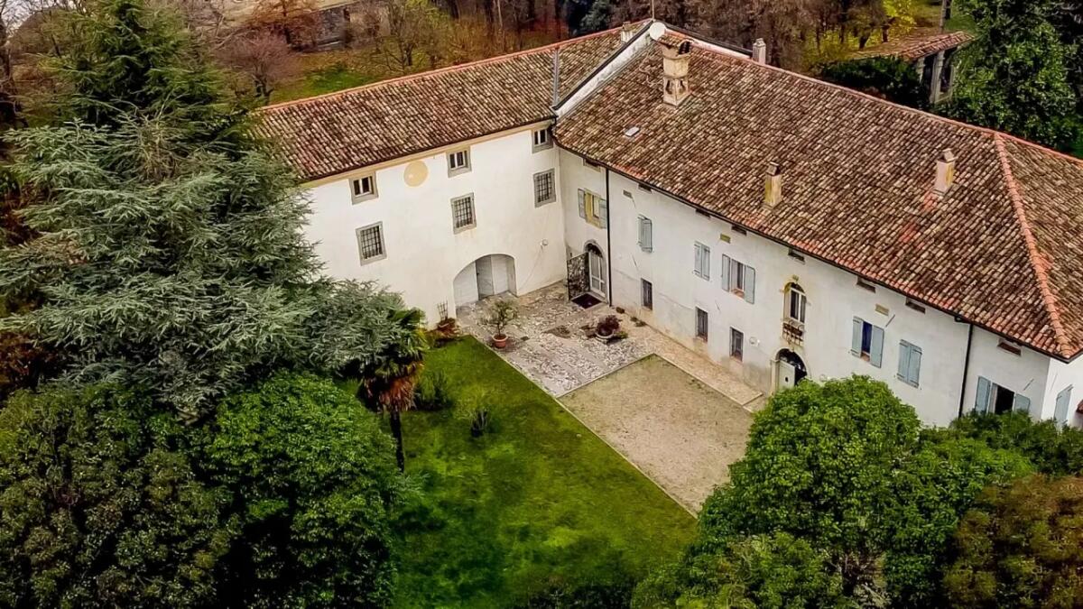 Apre Villa Trigatti a Galleriano di Lestizza, appuntamento domenica 19 marzo 2023 - 