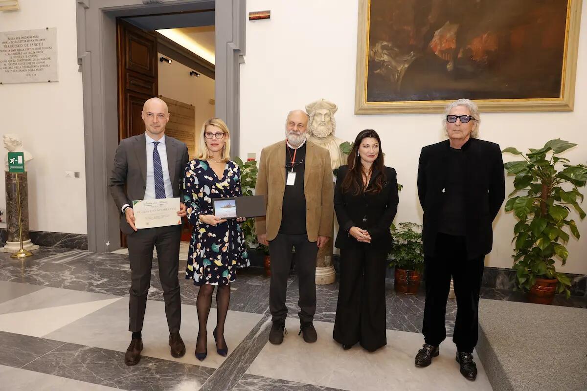 <strong>Friulia riceve il Premio “Italia del Merito”</strong> - 