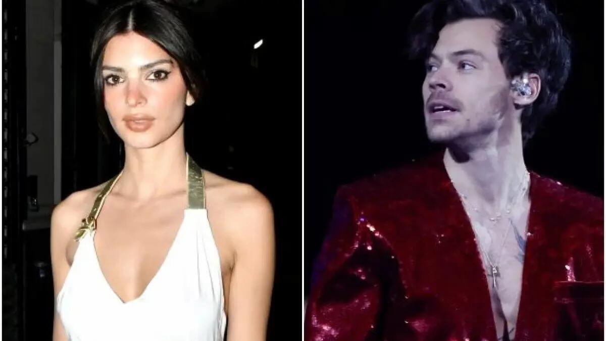 Harry Styles ed Emily Ratajkowski stanno insieme? - 