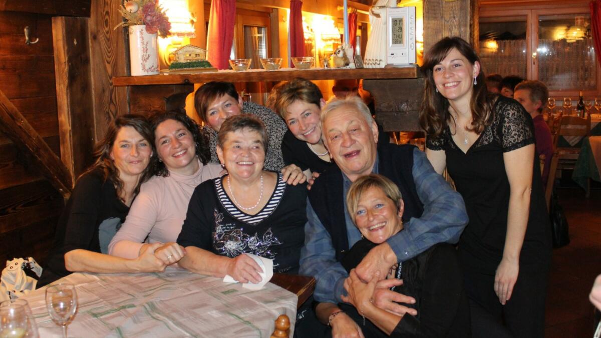 Sappada, addio a Ettore Pachner: costruì la 'Baita Pista Nera' e gestì il 'Rifugio Calvi' - 