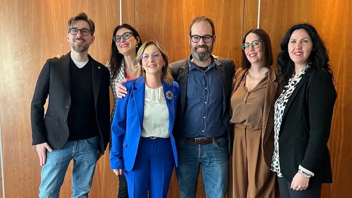 Ada Sinigalia è la nuova delegata di FERPI Triveneto, due friulani nel comitato direttivo - 