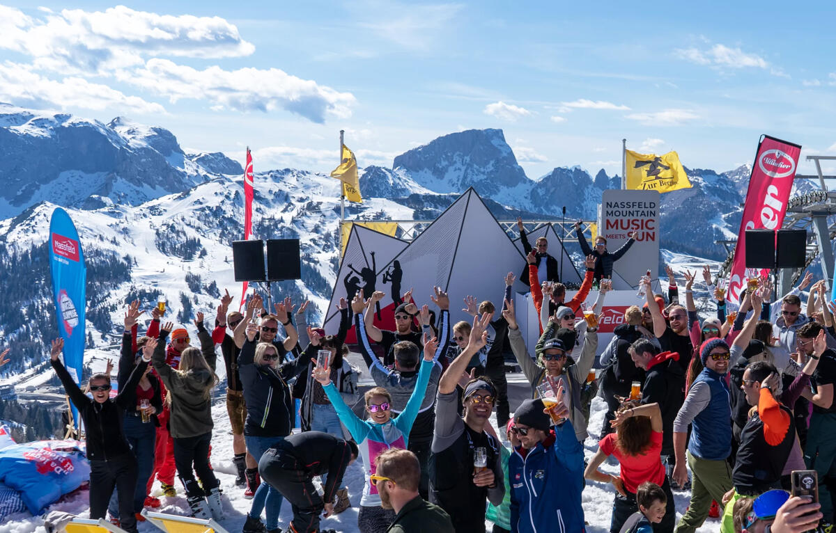 A Pramollo in arrivo un weekend di sole: piste perfette, musica ed enogastronomia - 