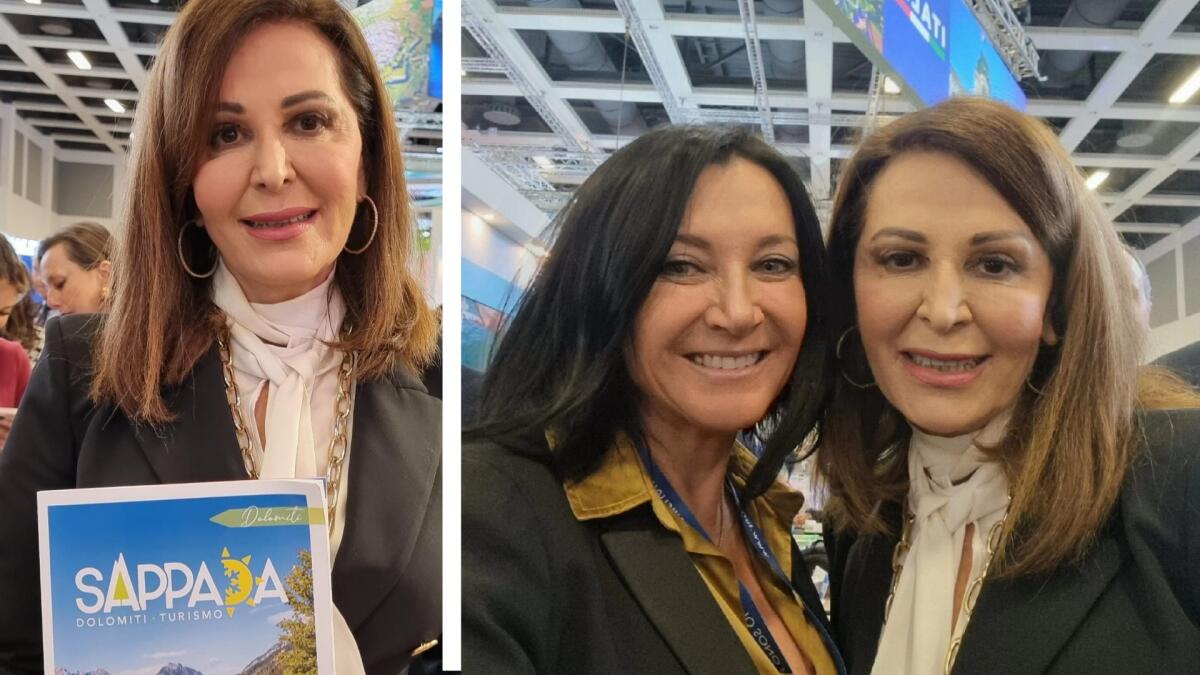 Sappada e PromoTurismo Fvg presenti a Berlino alla ITB - 