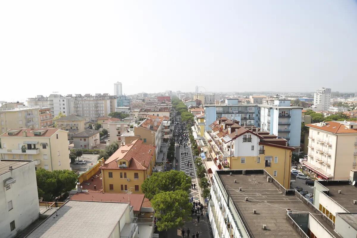Jesolo: viabilità, inizia il riordino di via Bafile e prosecuzioni - 