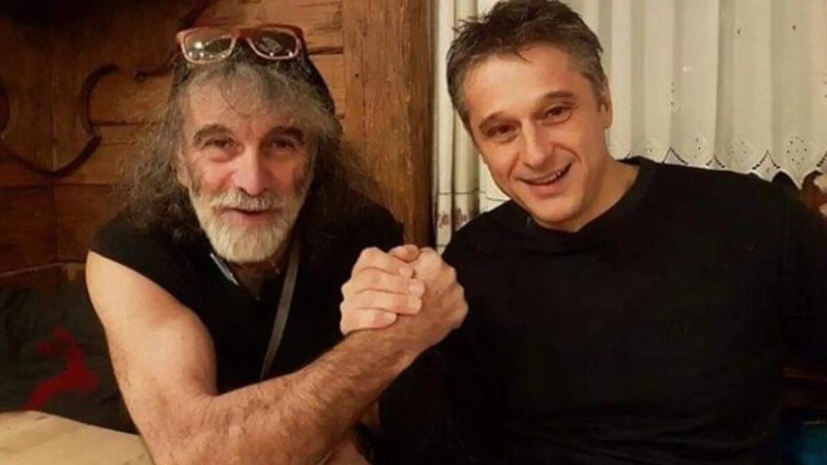 Mauro Corona sostiene la candidatura di Silvio Fauner, giovedì l'incontro a Cima Sappada -