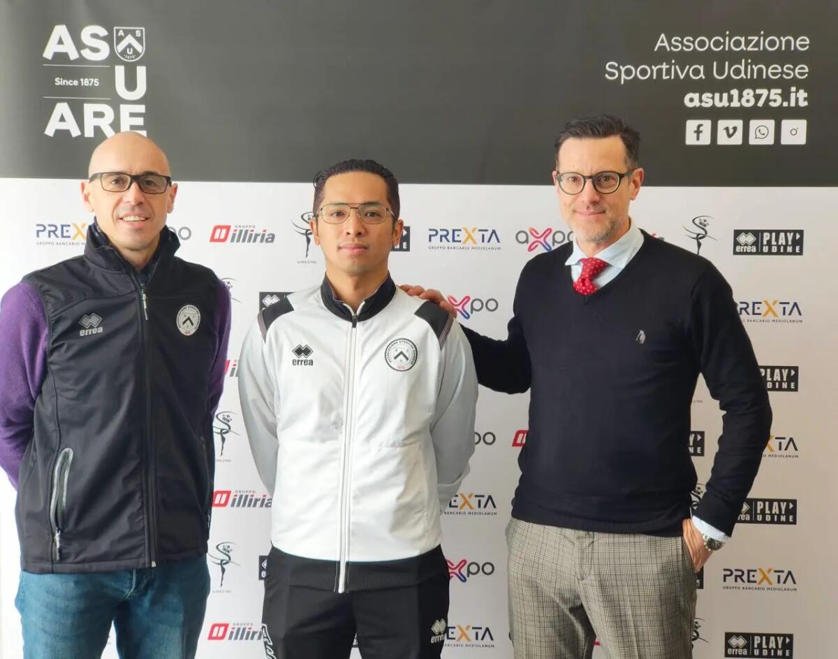 ASU: al via i corsi di scherma in inglese con il nuovo tecnico Gutierrez - 