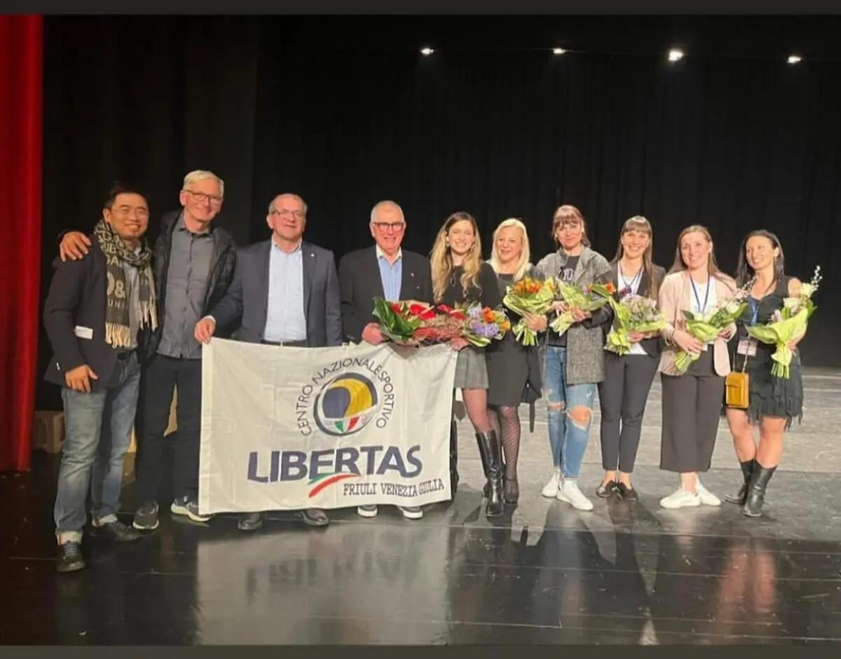 Alla Co.Dancing Studios Pordenone il Trofeo Nazionale Libertas di danza - 