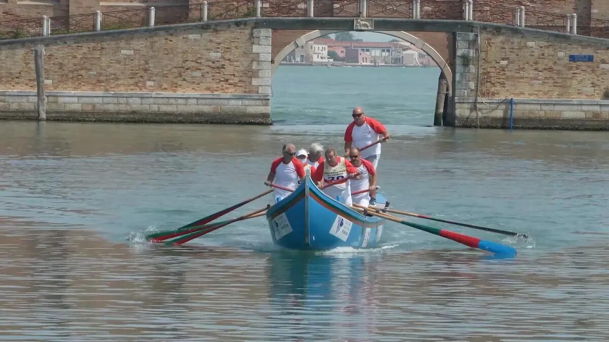 Venezia: Torna la Sci-Voga Trofeo Bortoli Assicurazioni - 
