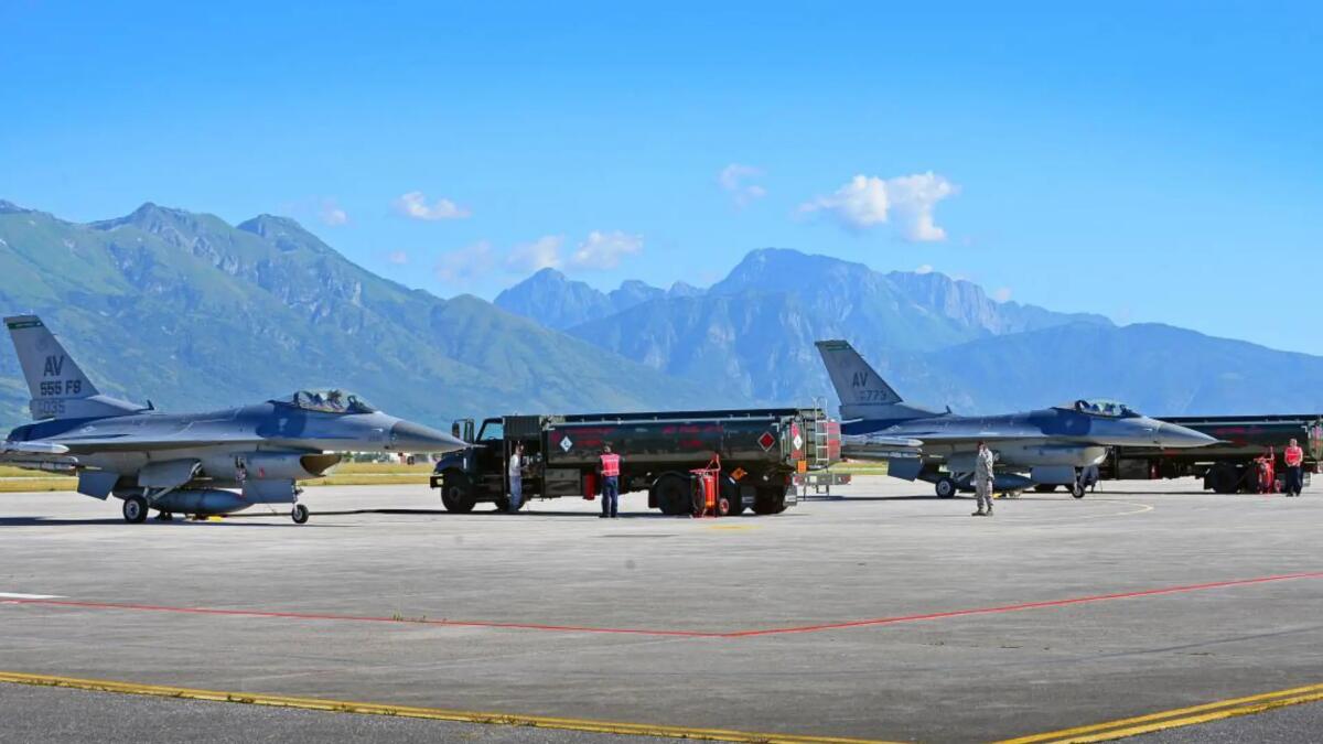 Malore mentre lavora alla Base di Aviano: morto il 41enne Mauro De Biasio - 
