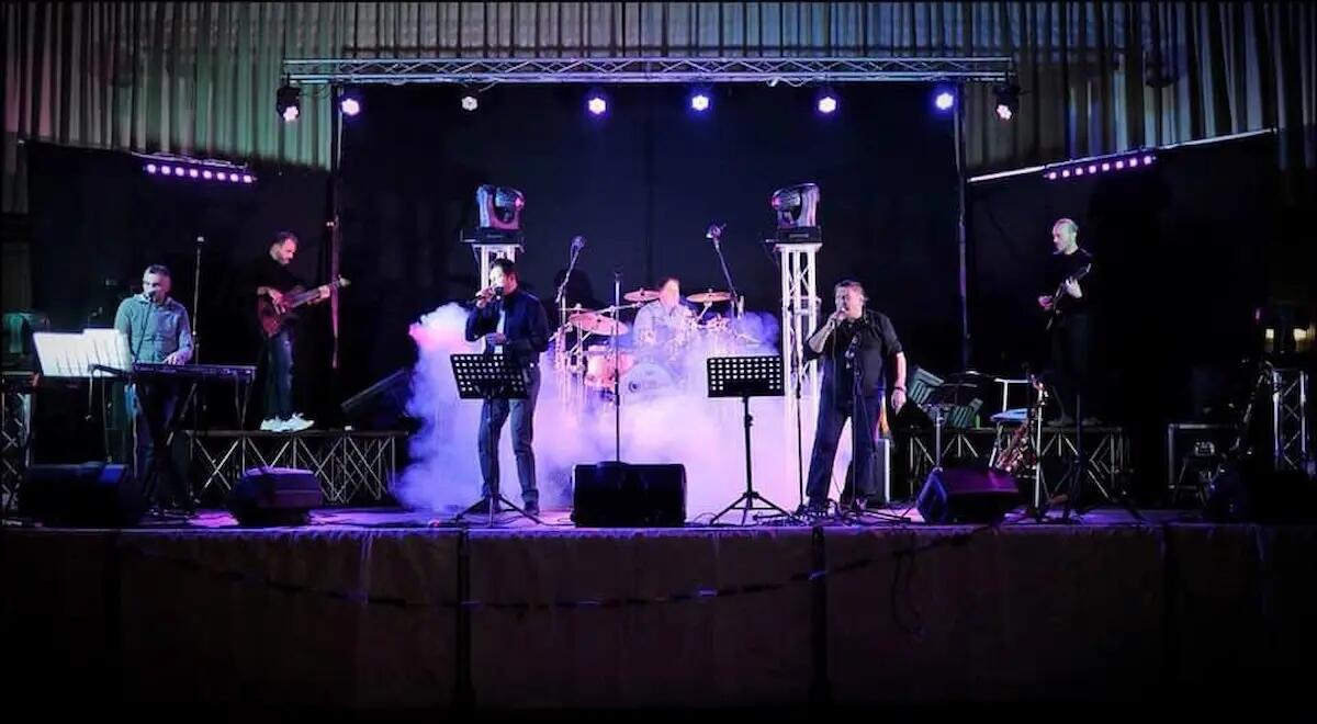  Concerto in Villa Trigatti, sabato sera Anni Ruggenti - 