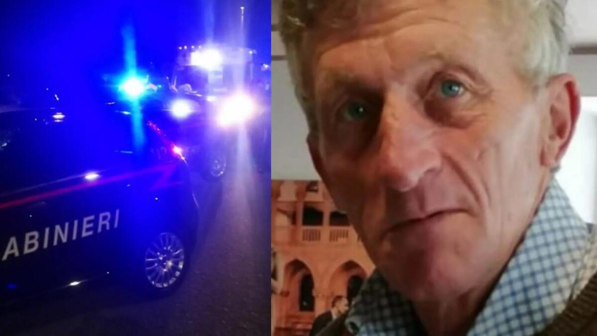 Si è costituito il pirata della strada che ha travolto e ucciso Luigino Vanone - 