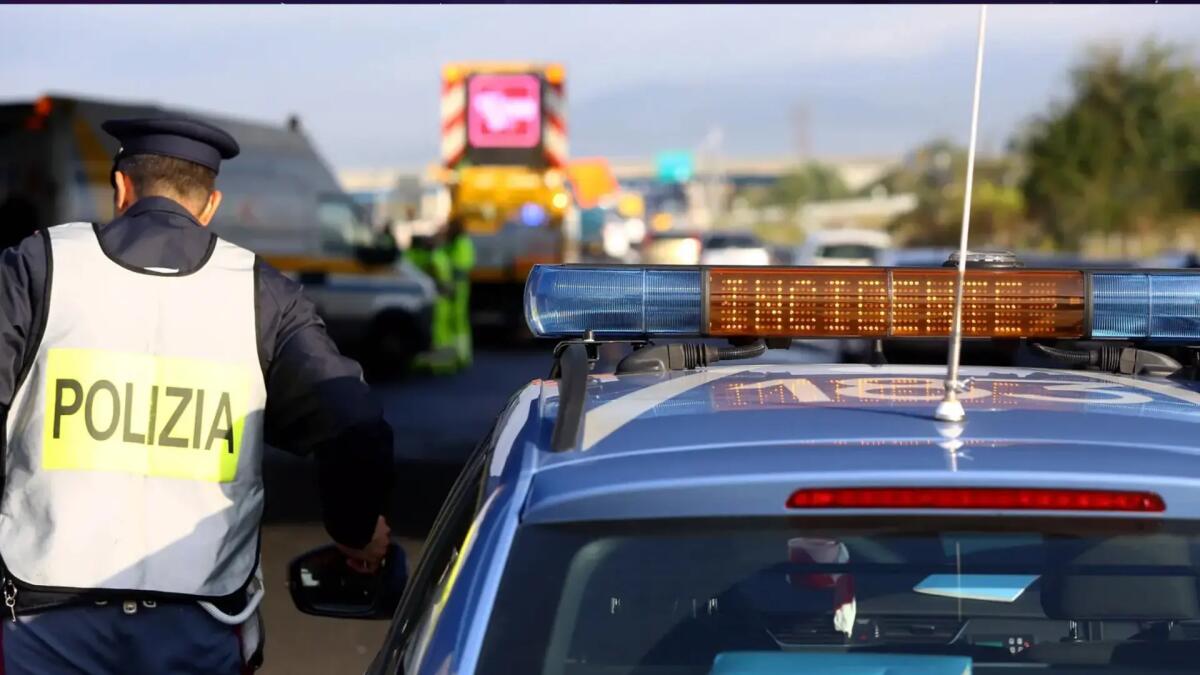 Scontro tra auto e corriera in A4 tra Latisana e Portogruaro: due feriti - 