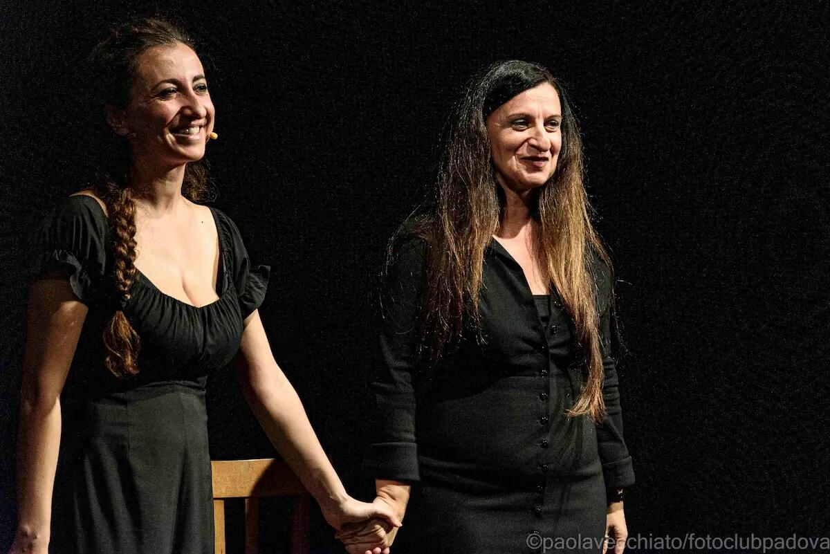 Padova: Le donne nella storia del Veneto di Silvia Gorgi con Cristina Maffia - 