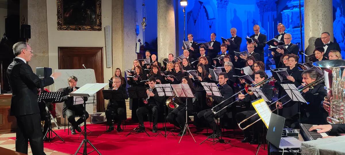 Concerto per la pace di Porcia, sabato 1 aprile - 