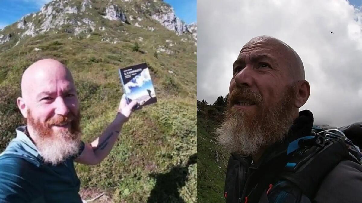 Si è spento Andrea Spinelli: addio a "Spino", il viandante pordenonese - 