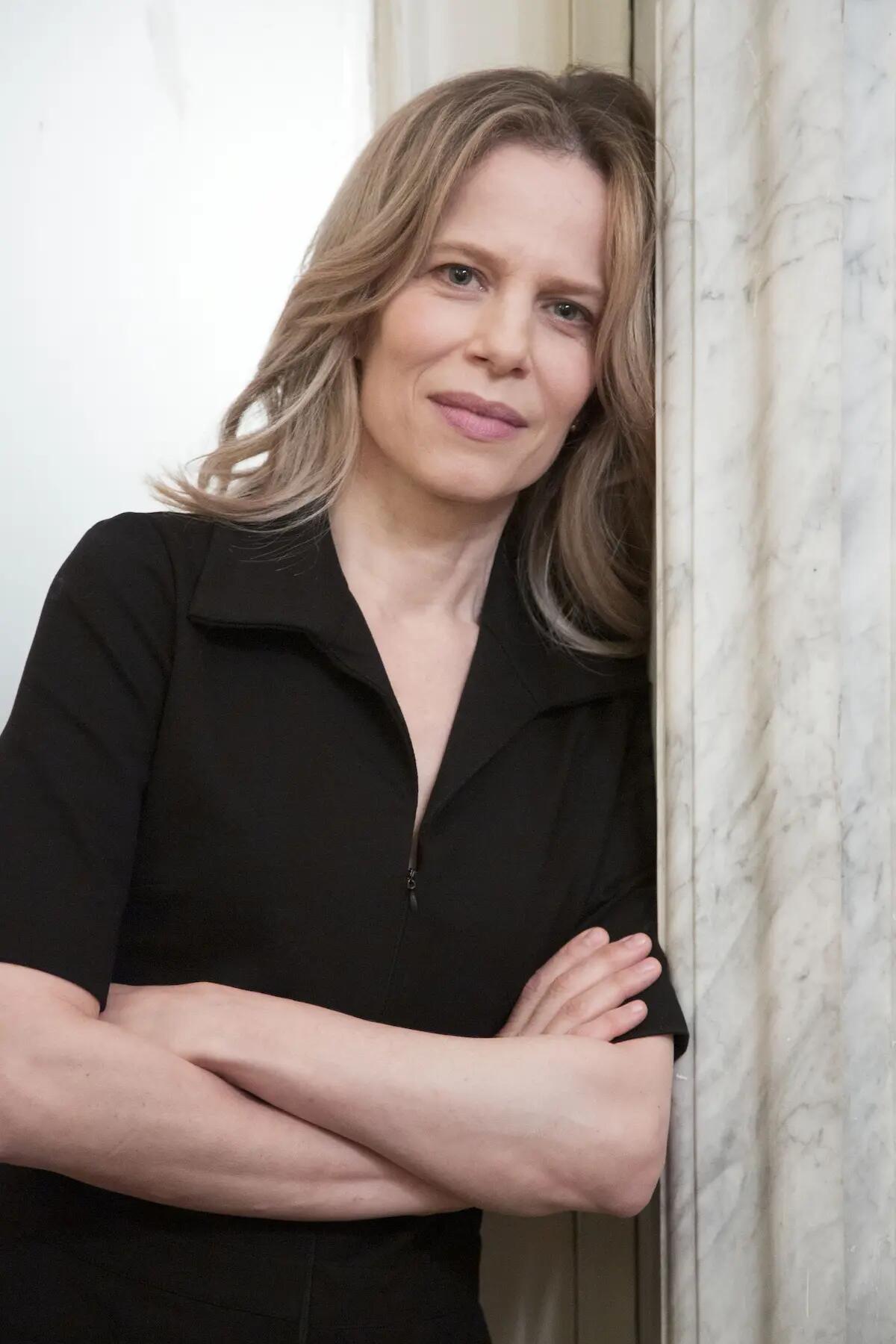 Mestre: l'attrice Sonia Bergamasco presenterà "Il quaderno" (la nave di Teseo) - 