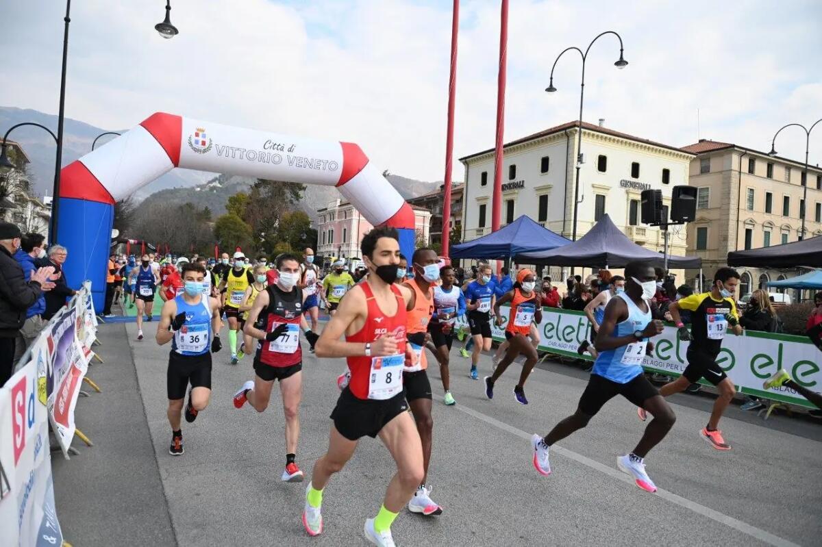 La mezza maratona di Vittorio Veneto corre verso i mille iscritti: appuntamento al 19 marzo -