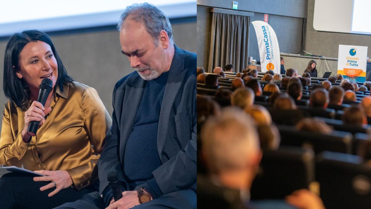 "Giovedì prima di tutto", sold out a Tolmezzo con Siagri, Cassani e Ghiotto - 