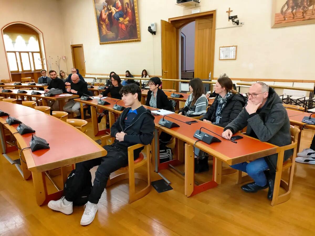 Apertura ufficiale della rete dei Centri Giovani, sviluppo delle Politiche giovanili per il prossimo triennio - 