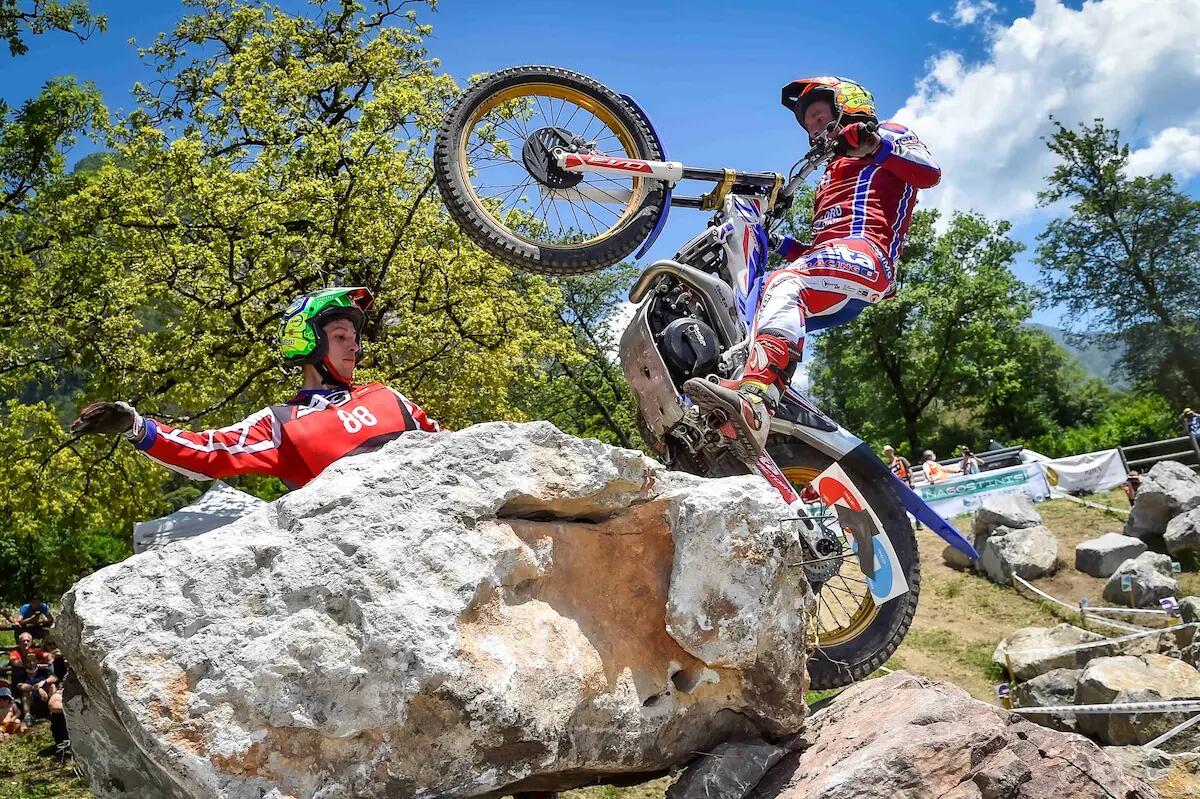 Il campionato Italiano Trial ritorna a Tolmezzo domenica 2 aprile - 