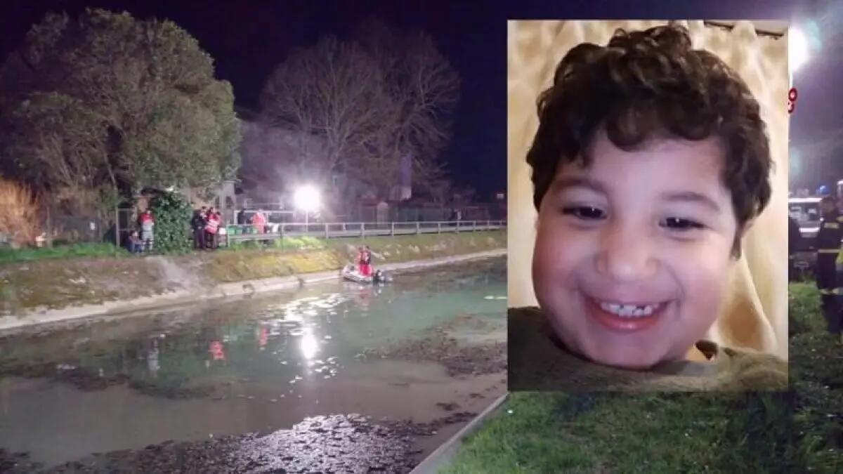 Adam El Bouhali annegato a 4 anni nel canale Adigetto, il suo corpicino tornerà in Marocco - 