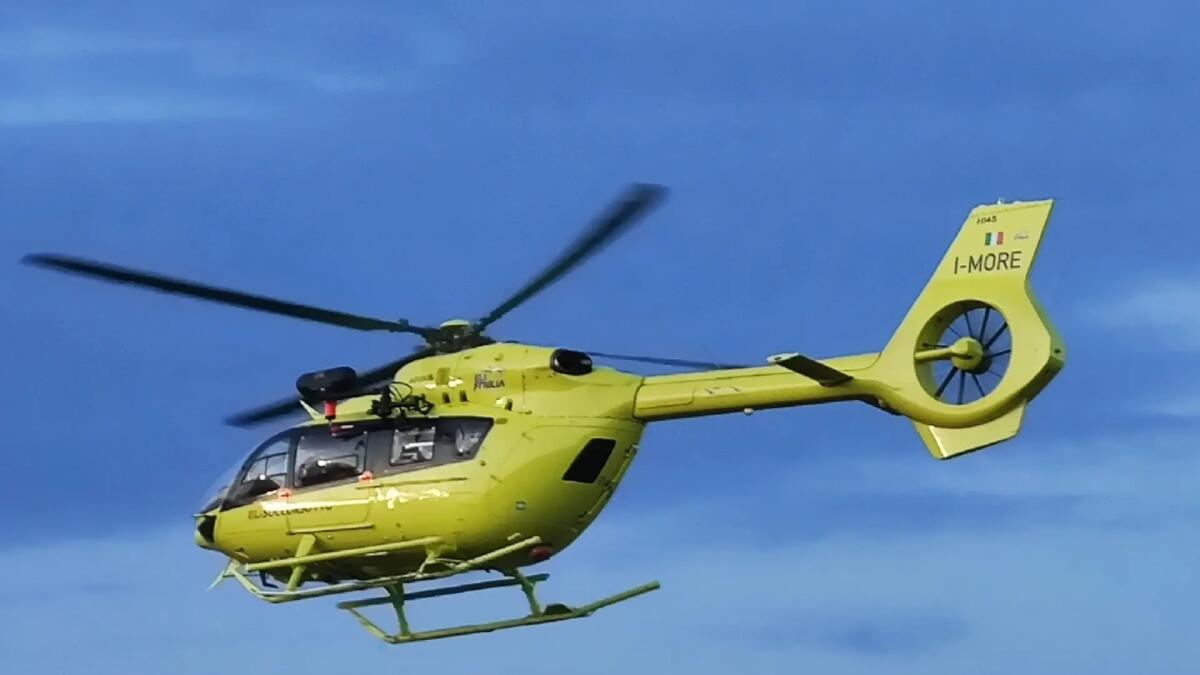 Investito e sbalzato per 3 metri a Casarsa della Delizia: ferito 20enne - 