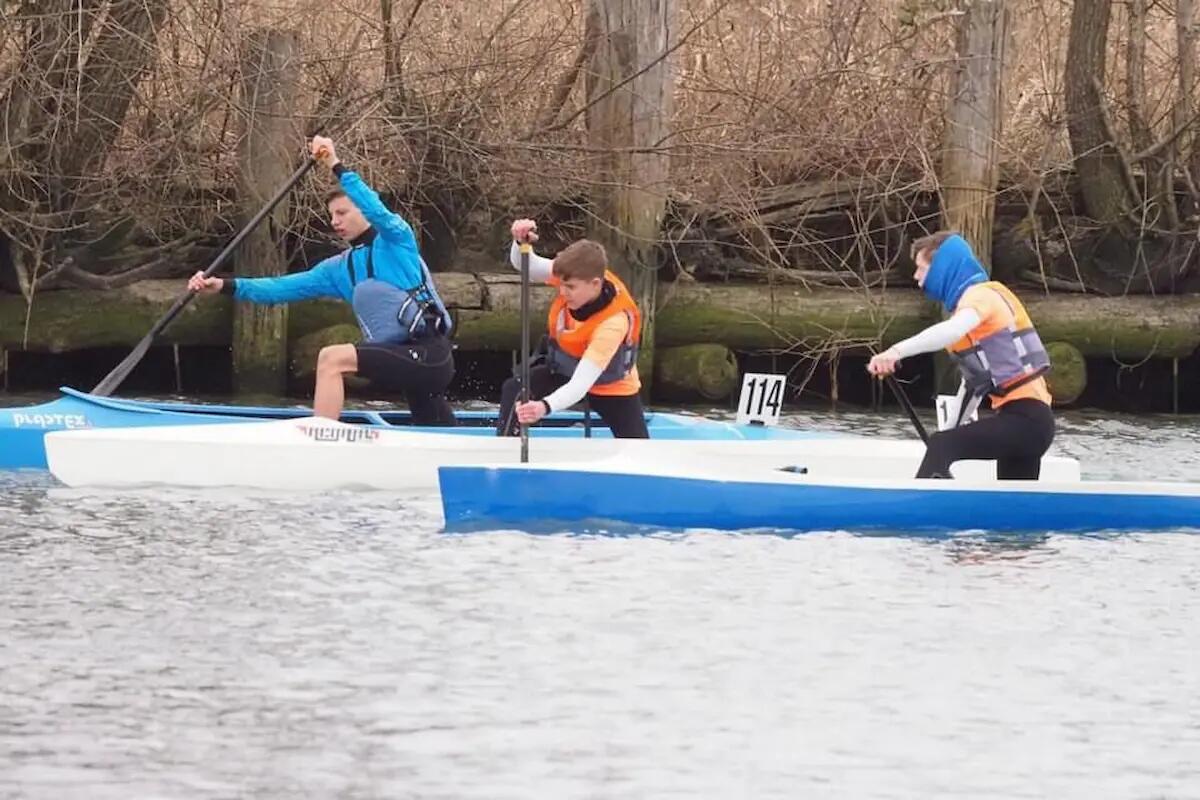 Canoa, Brisotto è campione regionale nella maratona - 