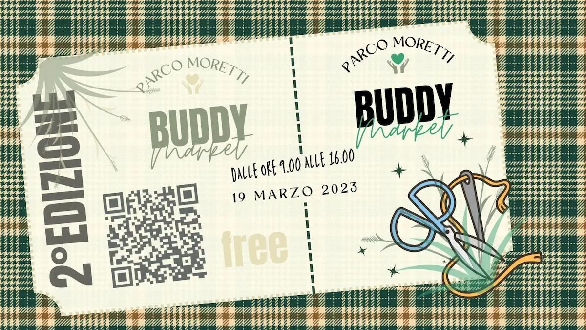 Tornano i Buddy al Parco Moretti: mercatino artigianale e laboratori per bambini - 