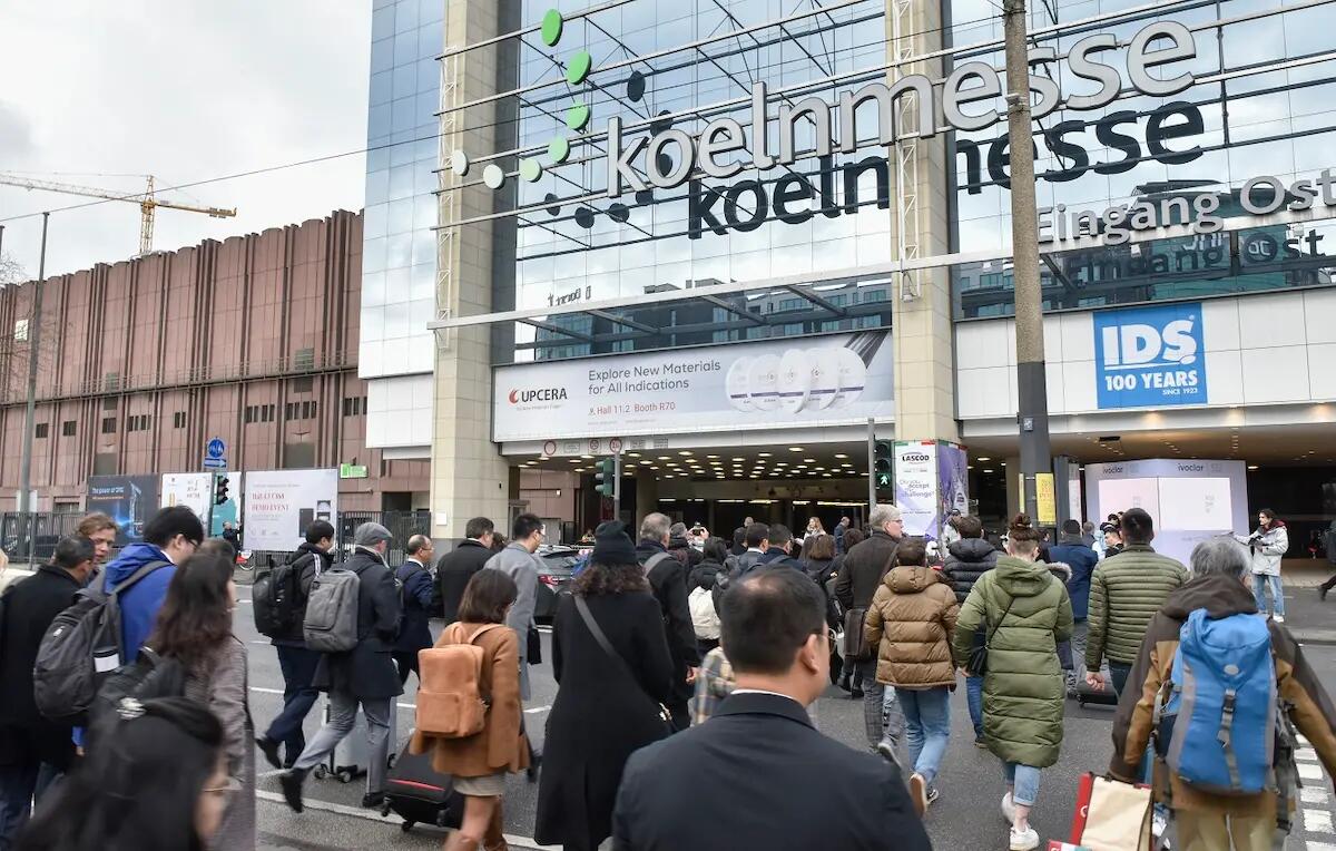 CNA porta 54 odontotecnici padovani alla fiera di Colonia: mai una delegazione italiana così numerosa - 