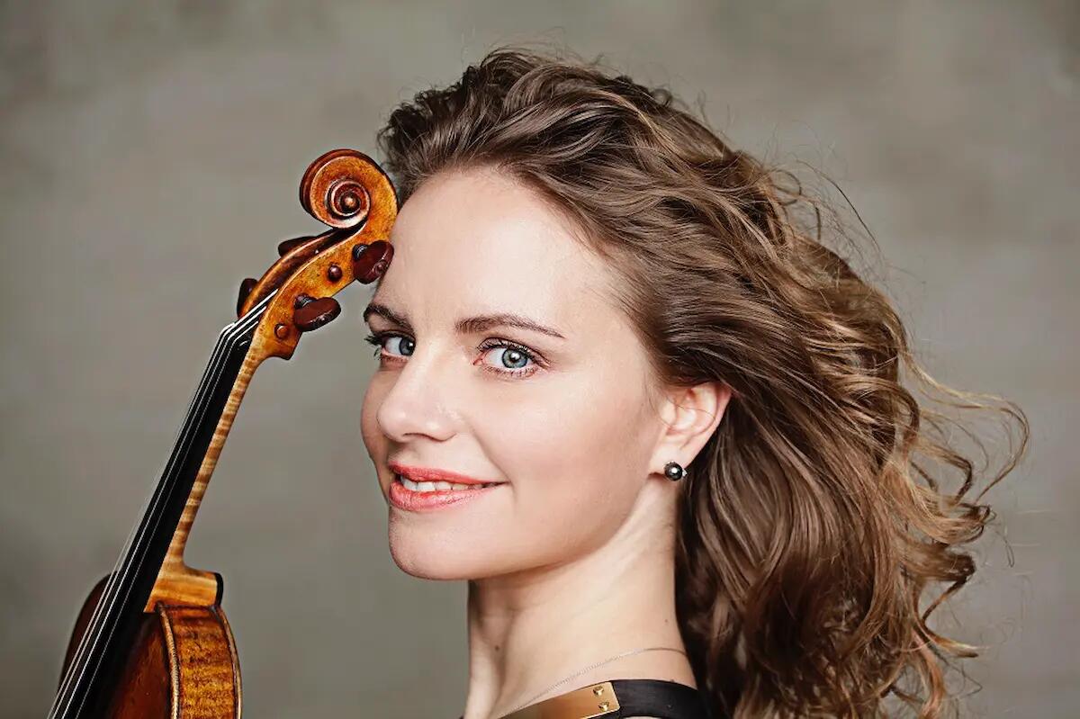 L’Orchestra della Svizzera italiana al Teatro Nuovo con la violinista Julia Fischer - 
