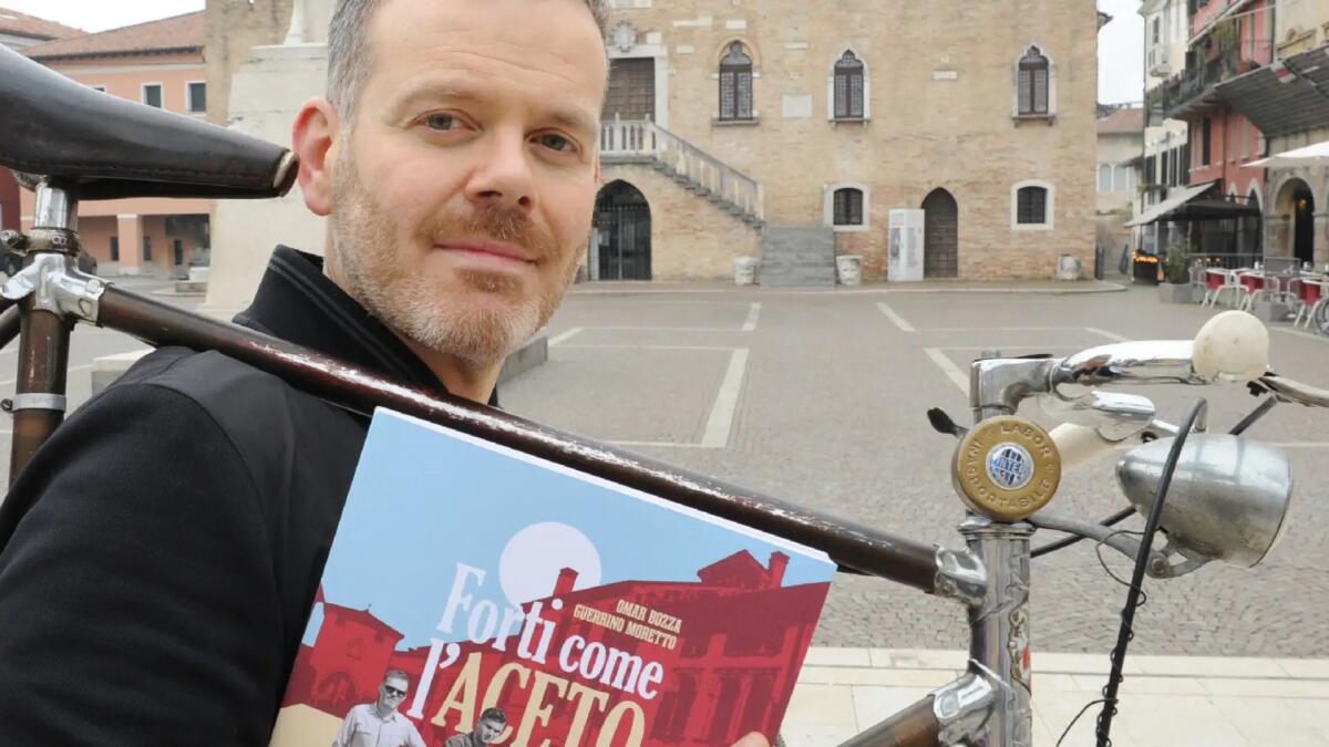 “Forti come l’ACETO”, due generazioni a confronto: Omar Bozza e Guerrino Moretto in un racconto tra storia e passioni - 