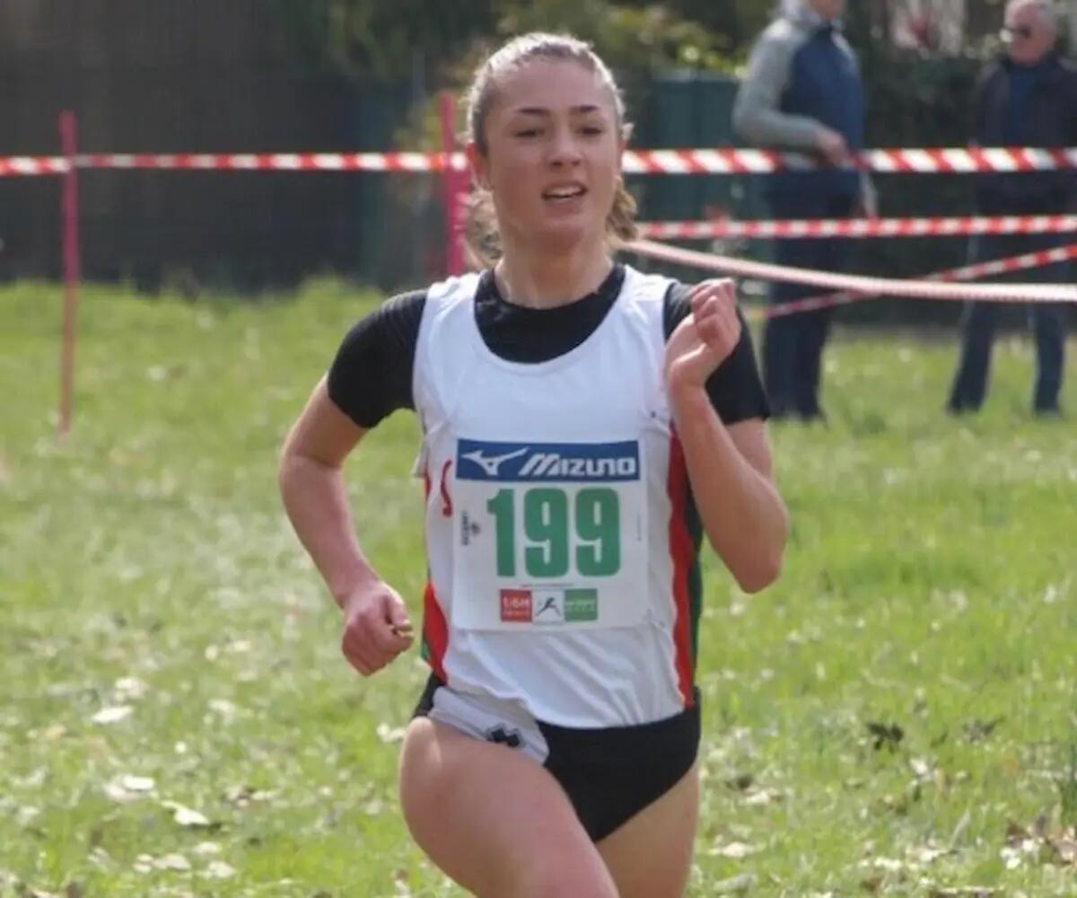 Tricolori Libertas di cross: Ginevra Cimarosti è campionessa italiana - 