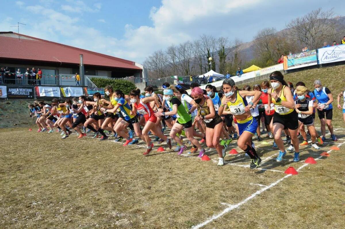Arriva il cross della pedemontana: in 550 domenica ad Aviano - 