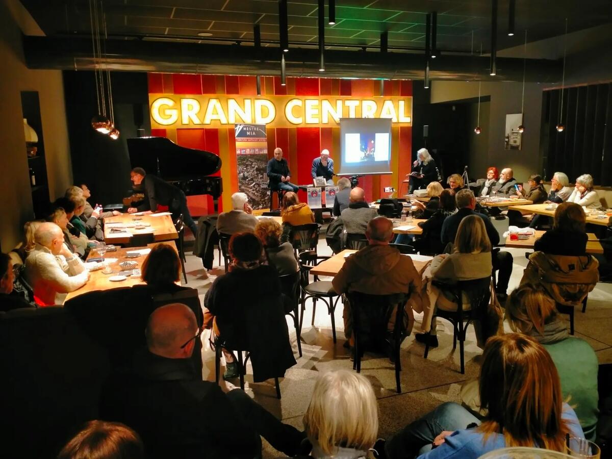 Conclusa la quarta edizione del Grand Central Literary Festival - 