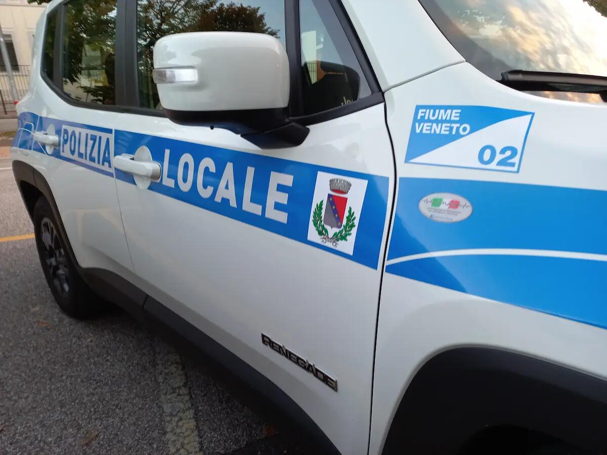 A Fiume Veneto il bilancio dell'attività della Polizia Locale - 