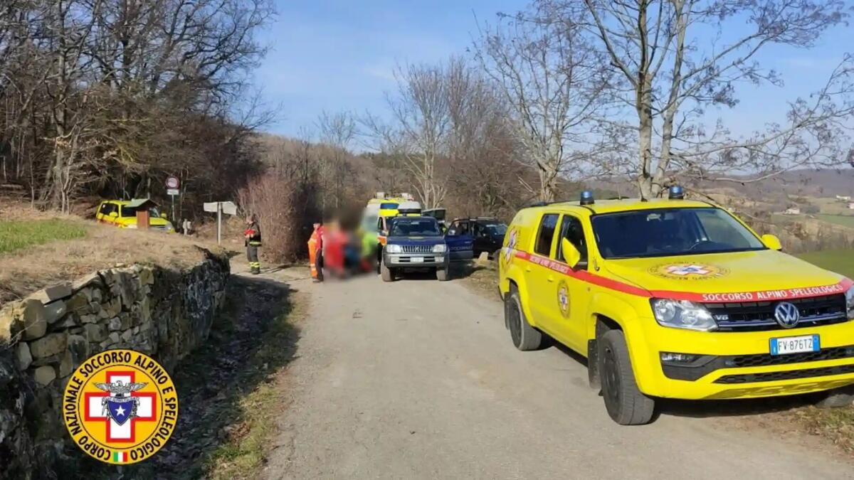 Mancato rientro di 2 escursionisti, i familiari chiamano i soccorsi a Cimolais - 