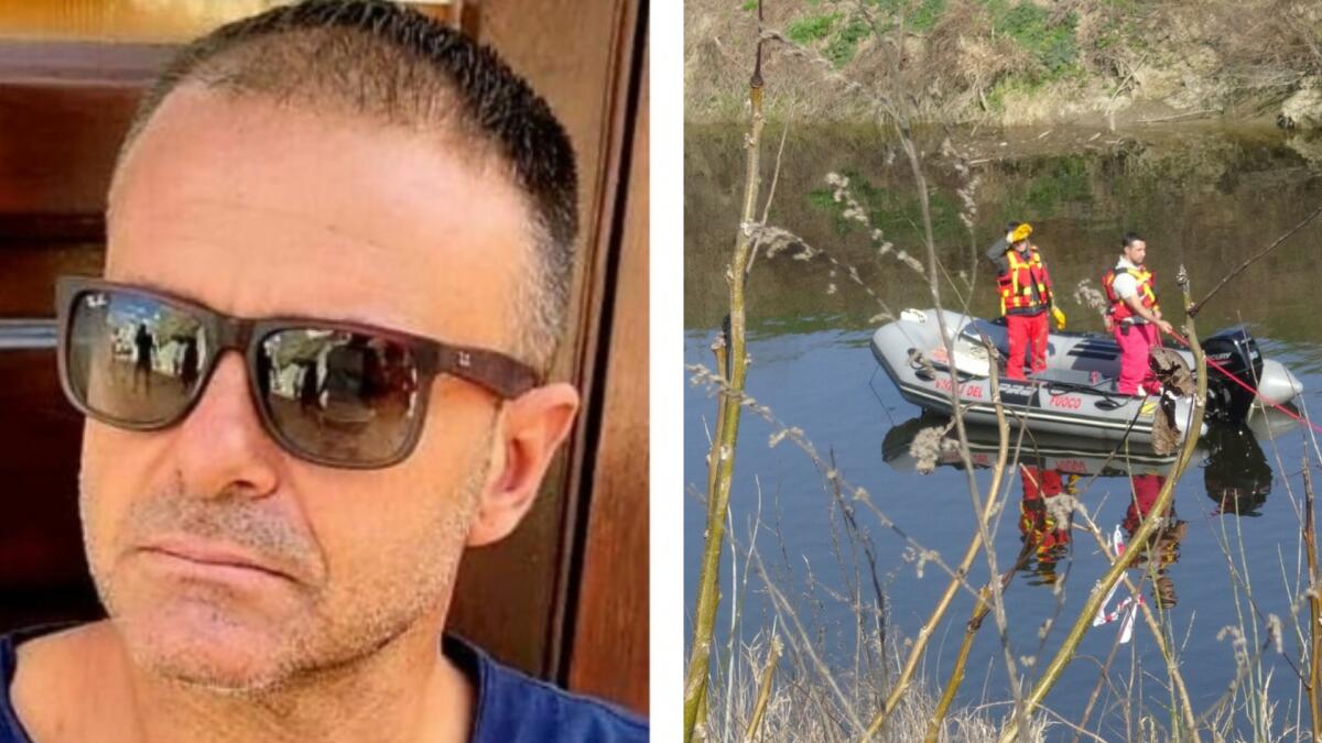 Muore tentando di salvare un anziano nel fiume: chi era Domenico Zorzino, il poliziotto-eroe - 