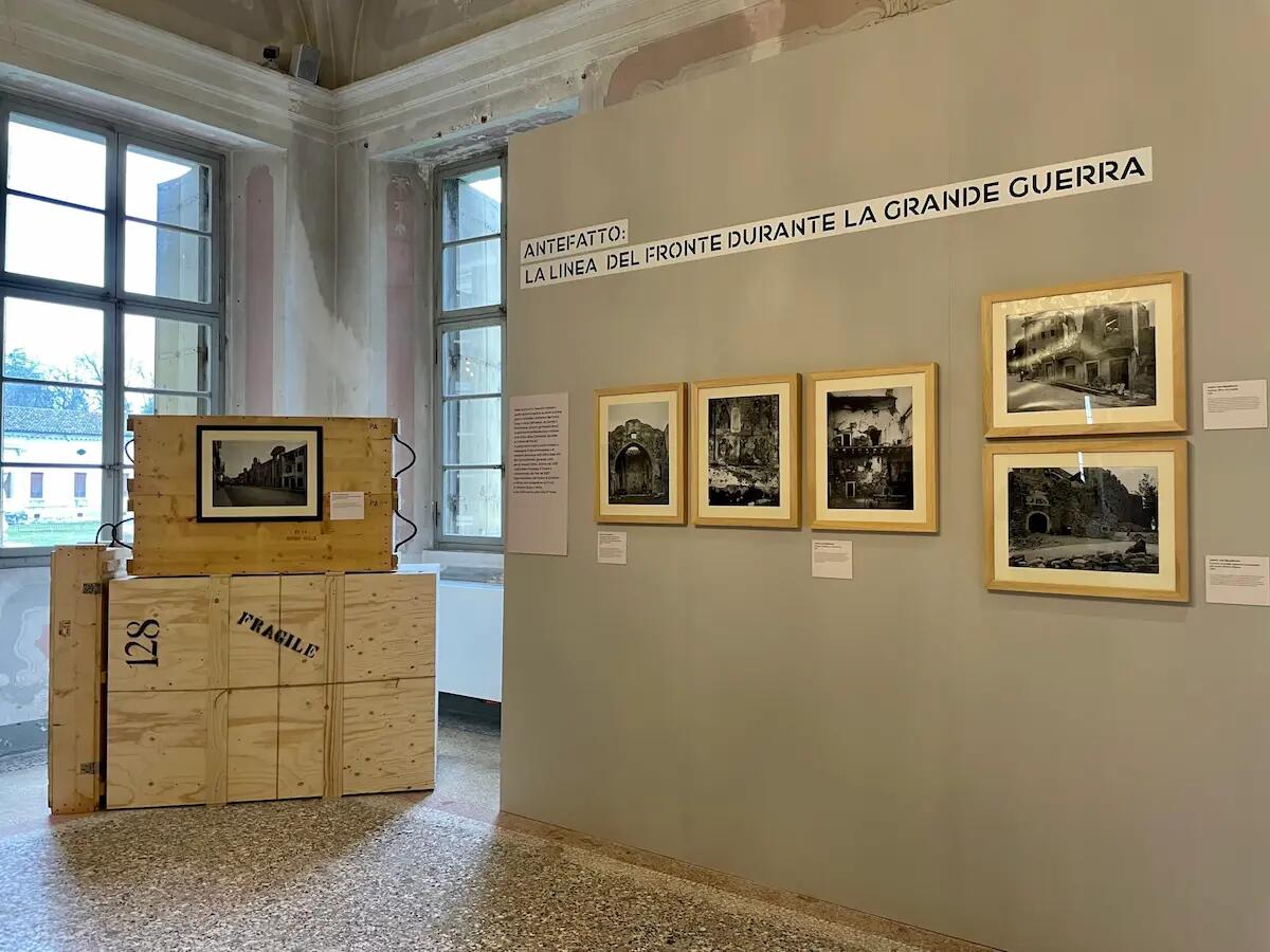 Giovedì minervale - "Presentazione della mostra e del catalogo: Guerra all'arte! 1940-1945" - 