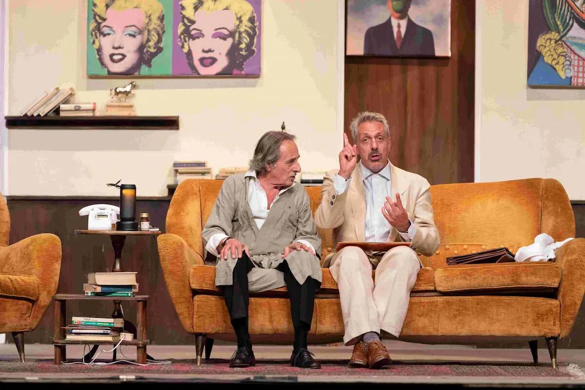 La stagione teatrale 2023 con i Papu, Federico Buffa, Paolo Rossi e Nino Formicola & Max Pisu -