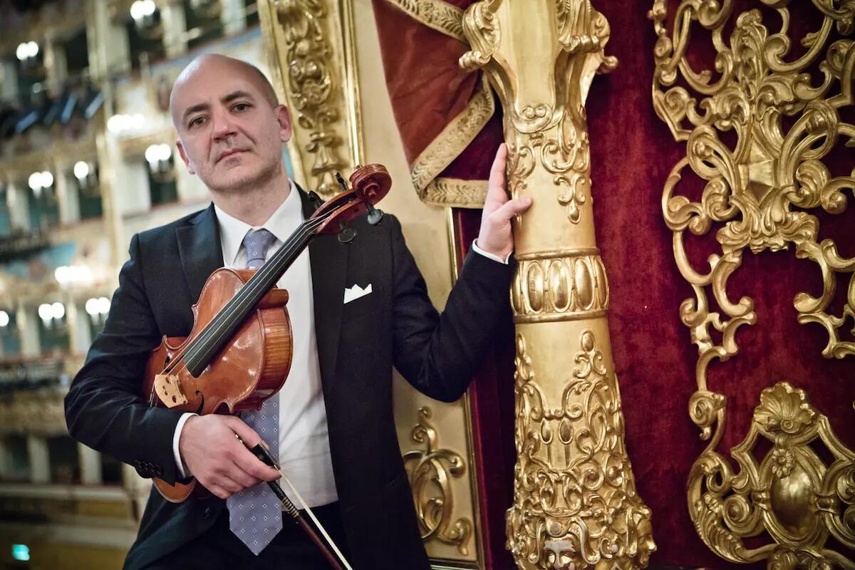 Concerto in Castello a Udine sabato 11 marzo con i Filarmonici Friulani - 