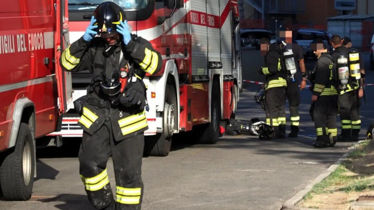 Paura all'ospedale di Mestre, paziente dà fuoco alle lenzuola: fumo e allarme - 
