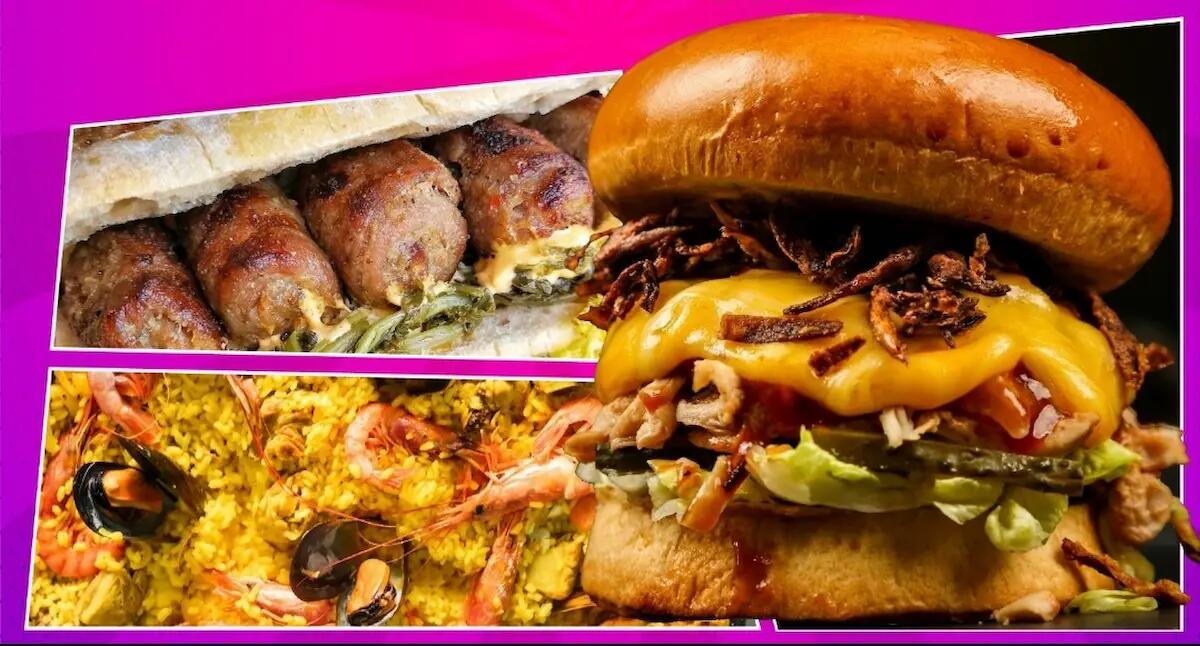 Fa tappa a Udine l'International Street Food, dal 16 al 19 marzo in piazza Primo Maggio - 