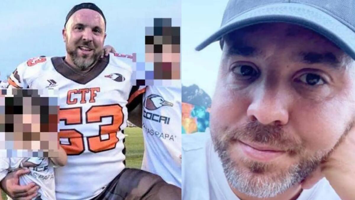 Malore nel sonno: Giacomo Aliota morto a 39 anni, papà e giocatore di Football - 