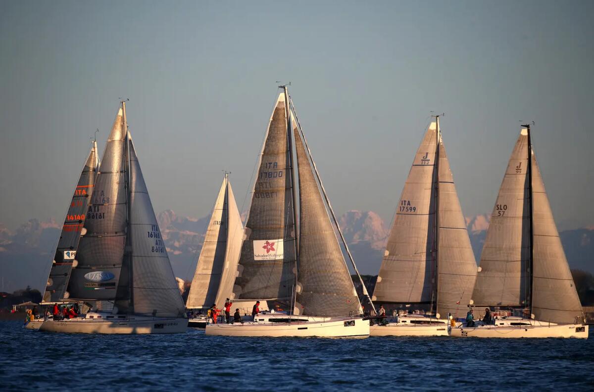 La Ottanta del Circolo Nautico Santa Margherita: inizia la stagione d’altura - 